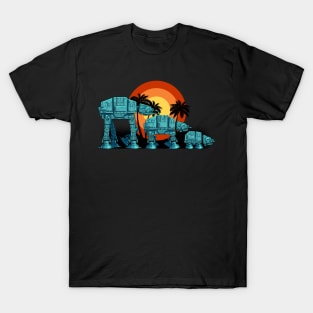 STROLLING T-Shirt